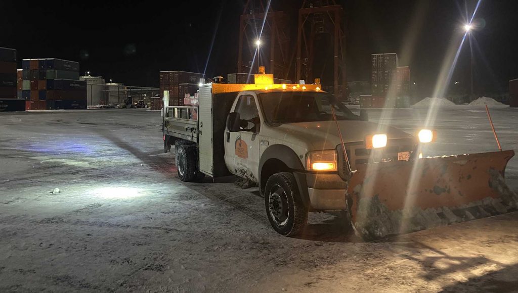 Snow Removal Services Nanaimo