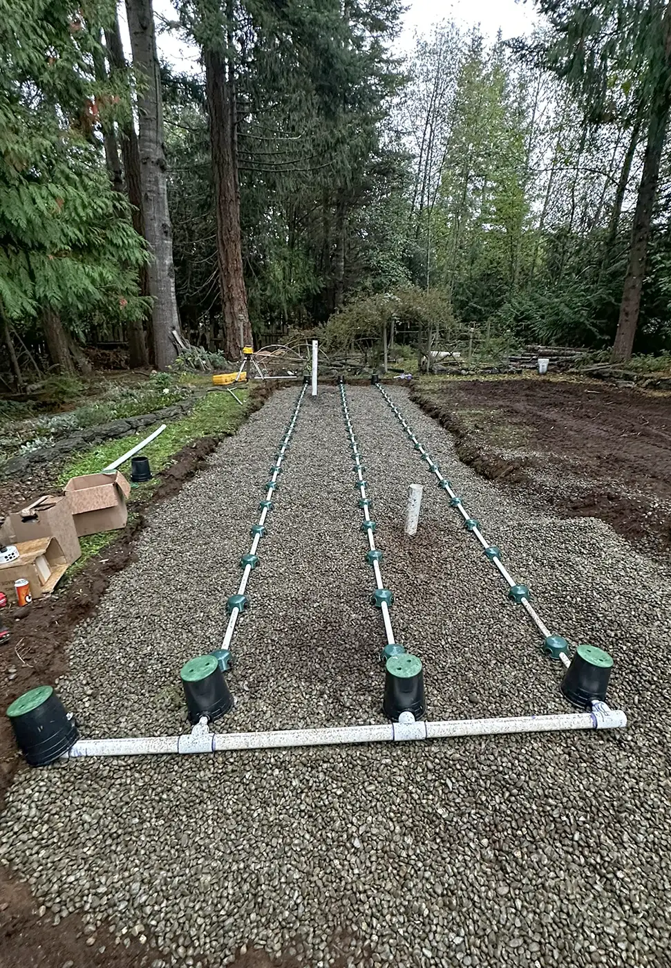 Septic Repairs, Upgrades & Performance Evaluations on Vancouver Island